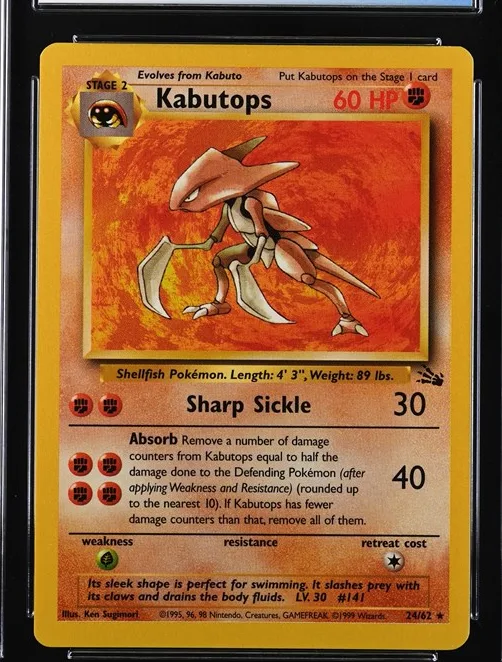 Kabutops