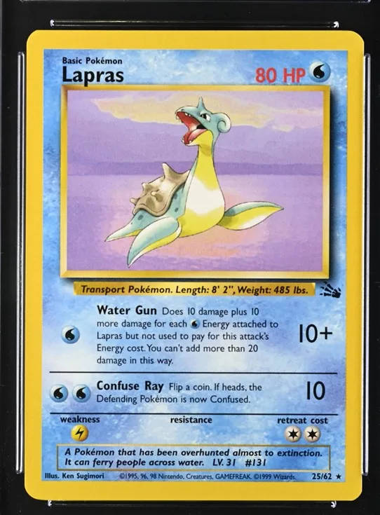 Lapras