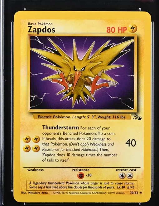 Zapdos