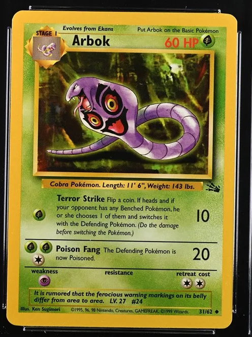 Arbok