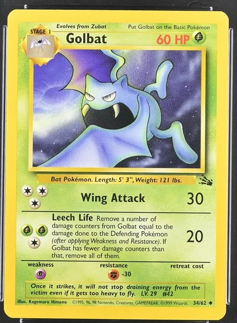Golbat