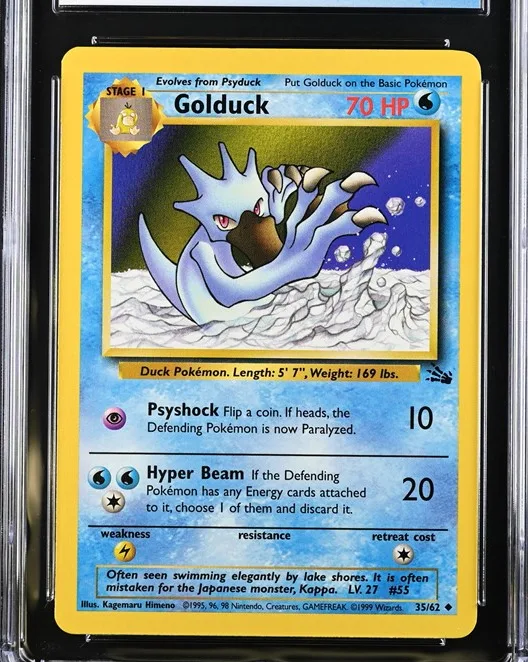 Golduck