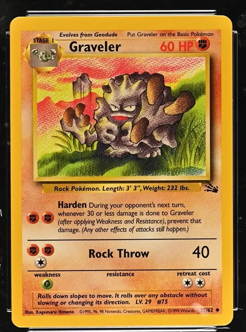 Graveler