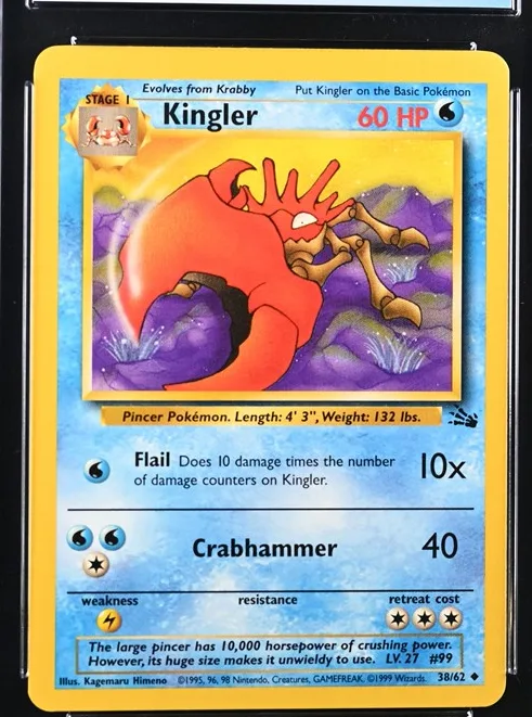 Kingler