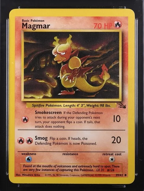 Magmar