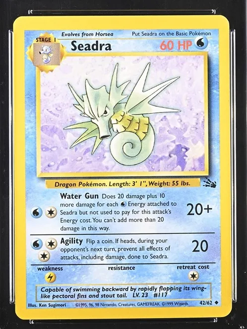 Seadra