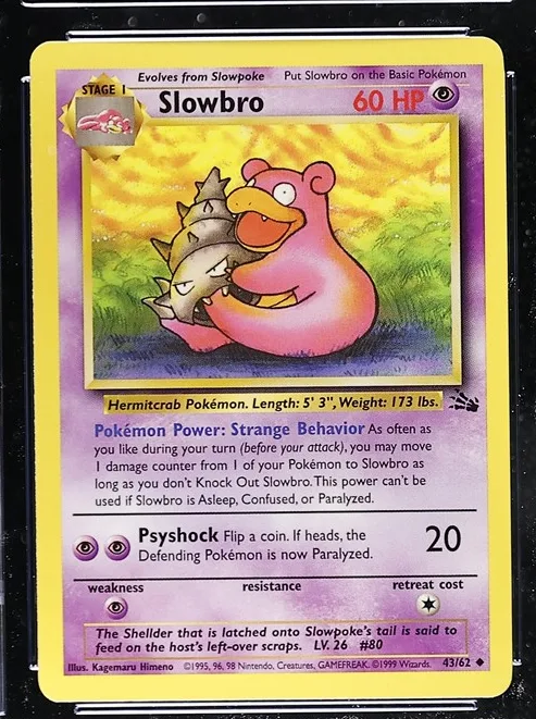 Slowbro