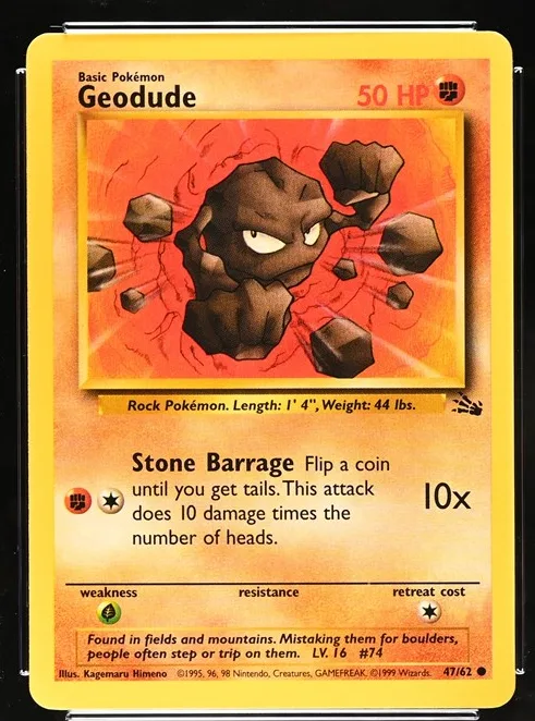 Geodude