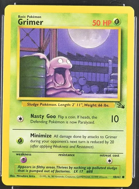 Grimer