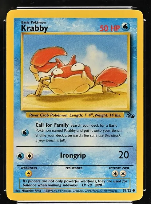 Krabby