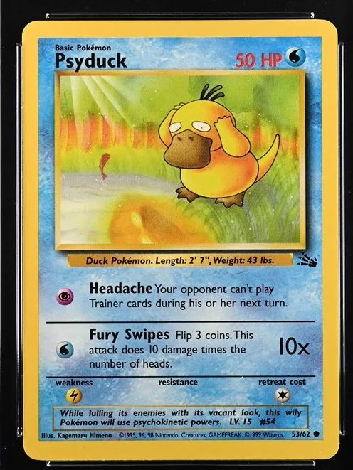 Psyduck