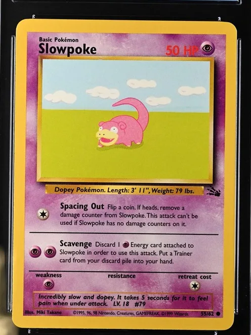 Slowpoke