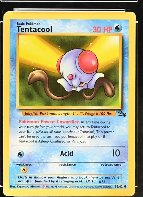 Tentacool