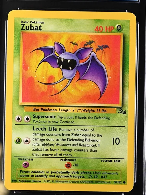Zubat