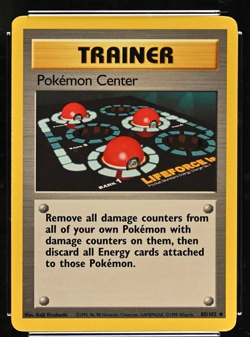 Pokémon Center