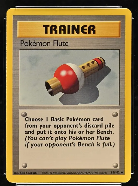 Pokémon Flute