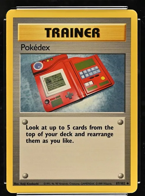 Pokédex