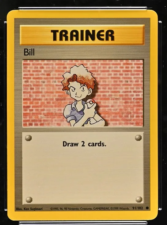 Bill