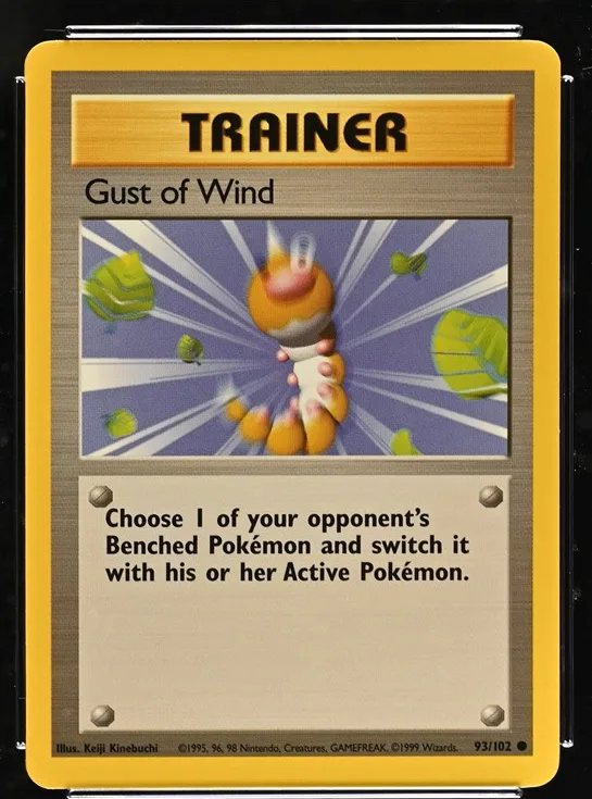 Gust of Wind