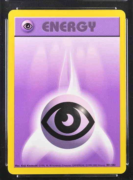 Psychic Energy
