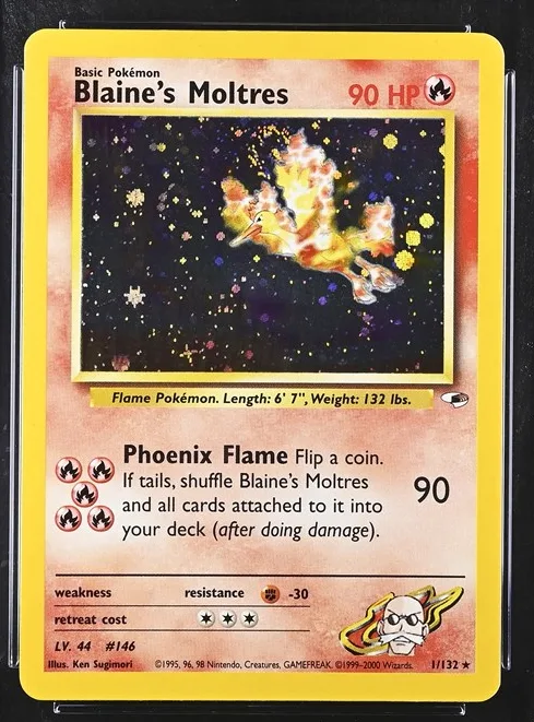 Blaine's Moltres