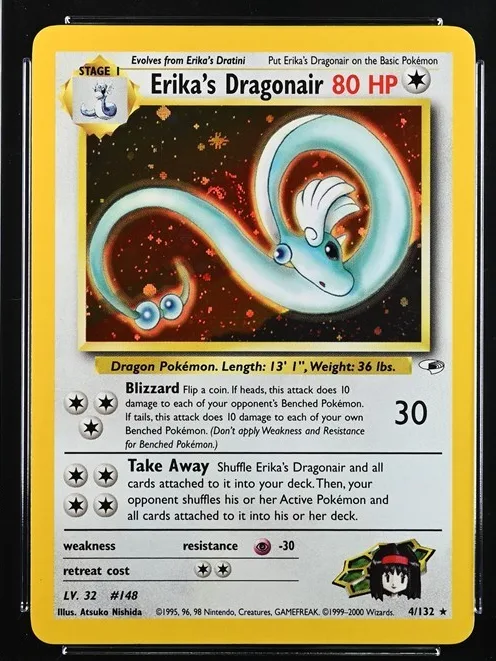 Erika's Dragonair