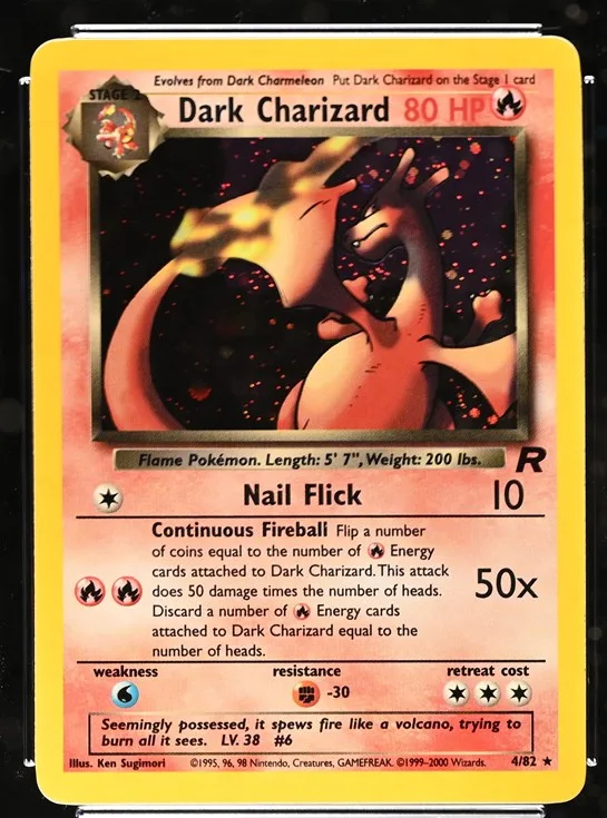 Dark Charizard