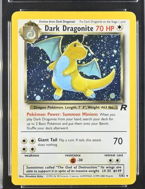 Dark Dragonite