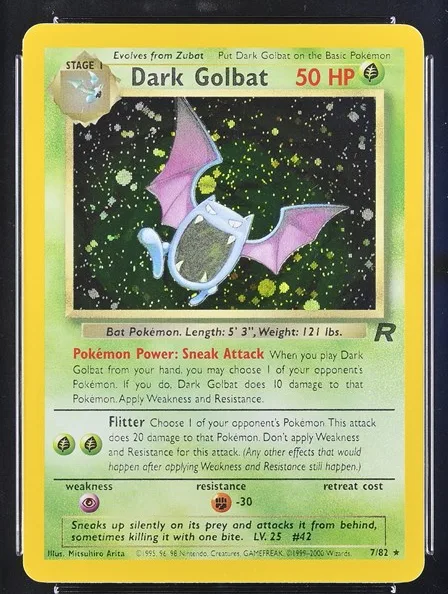 Dark Golbat