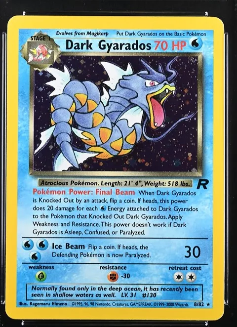 Dark Gyarados