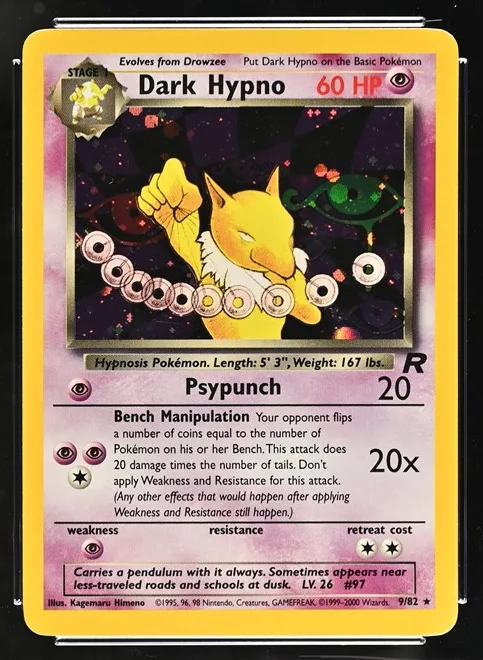 Dark Hypno