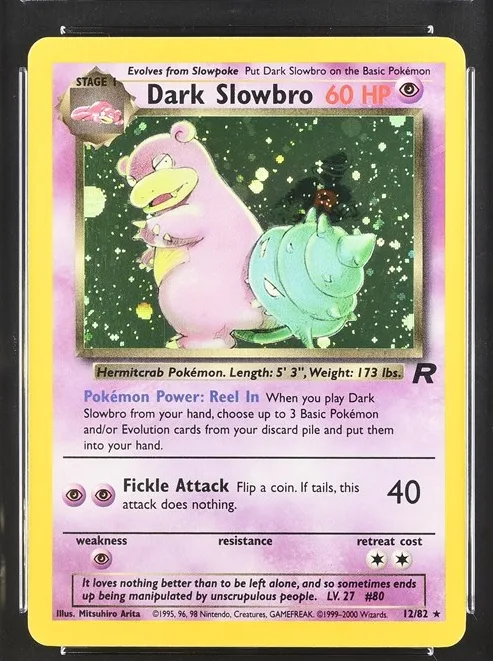 Dark Slowbro