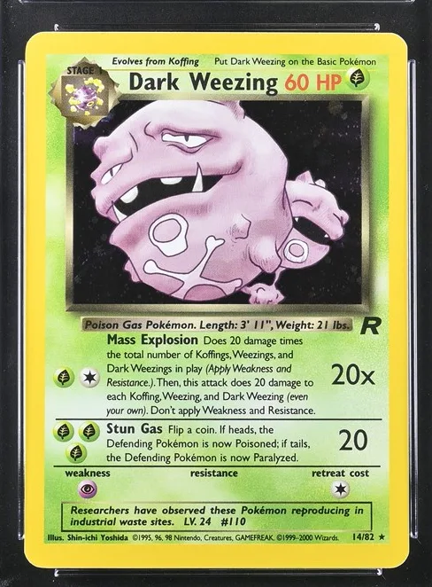 Dark Weezing