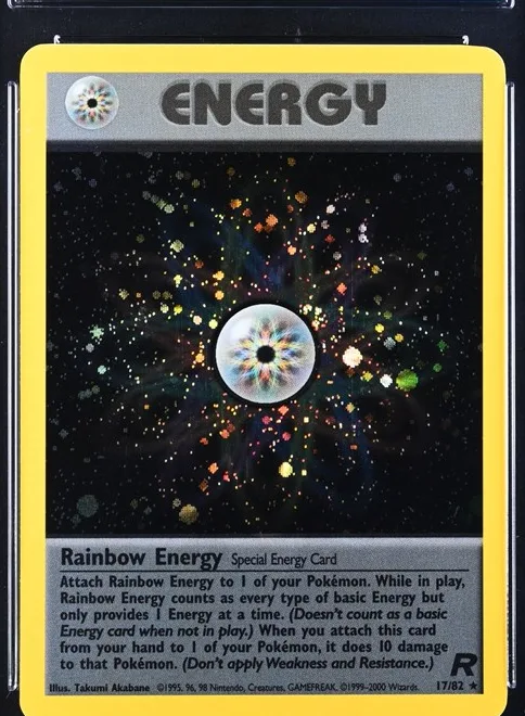 Rainbow Energy