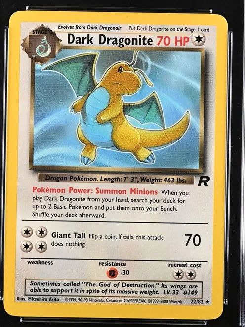 Dark Dragonite