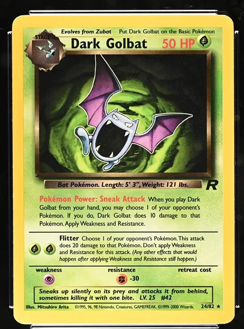 Dark Golbat