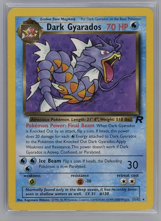 Dark Gyarados