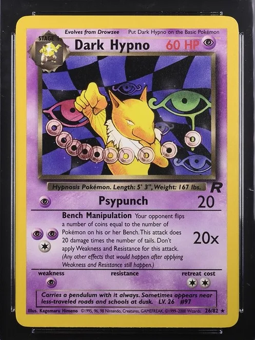 Dark Hypno