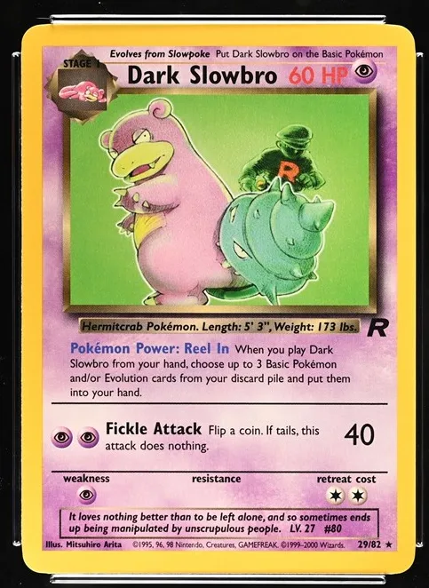 Dark Slowbro