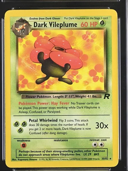 Dark Vileplume