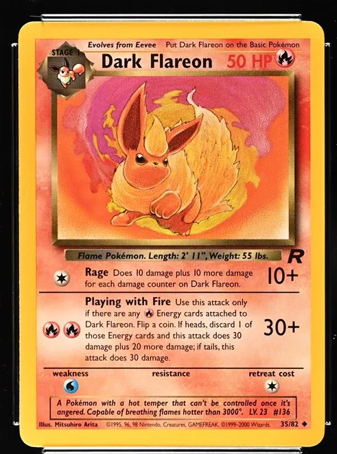 Dark Flareon