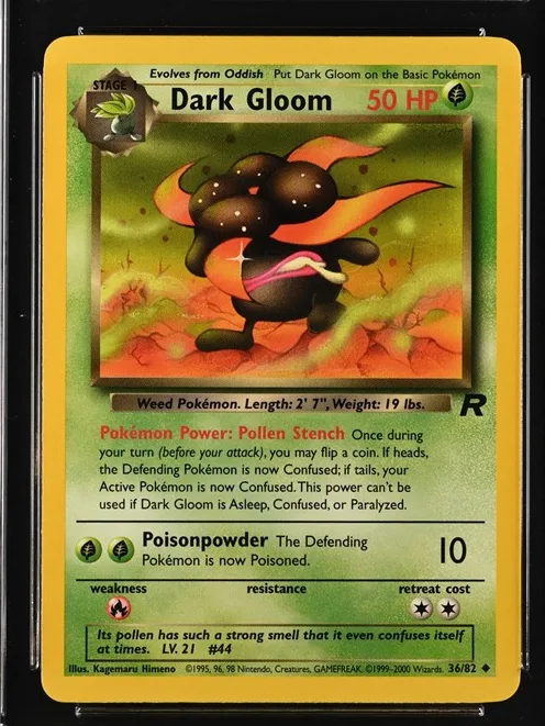 Dark Gloom