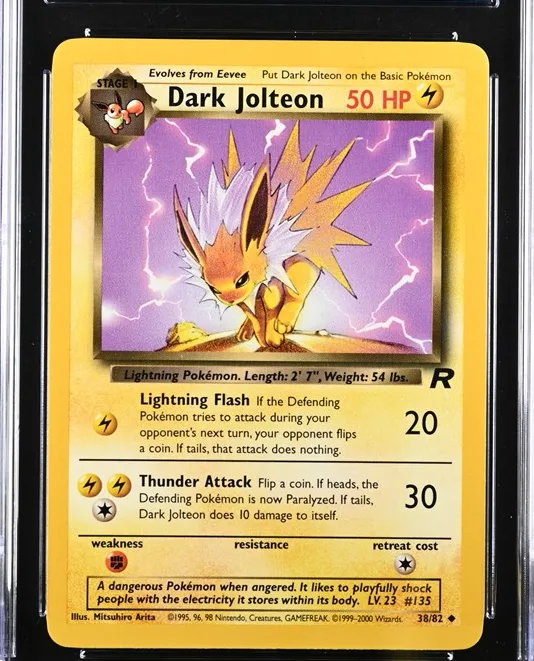 Dark Jolteon
