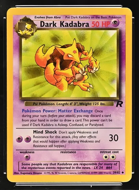 Dark Kadabra