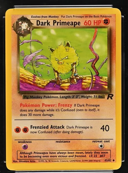 Dark Primeape