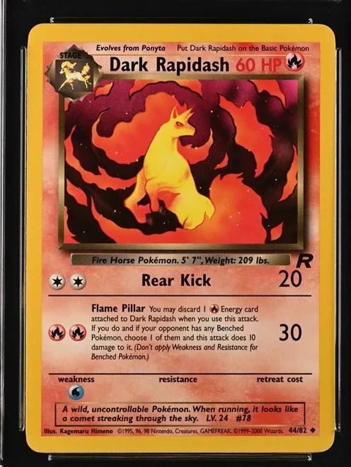 Dark Rapidash