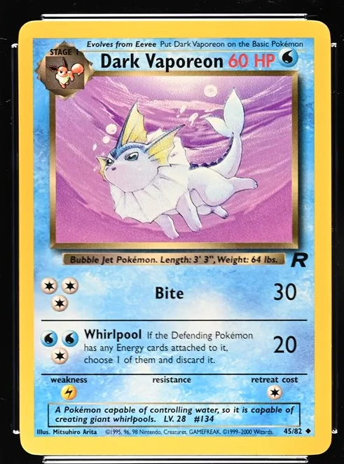 Dark Vaporeon