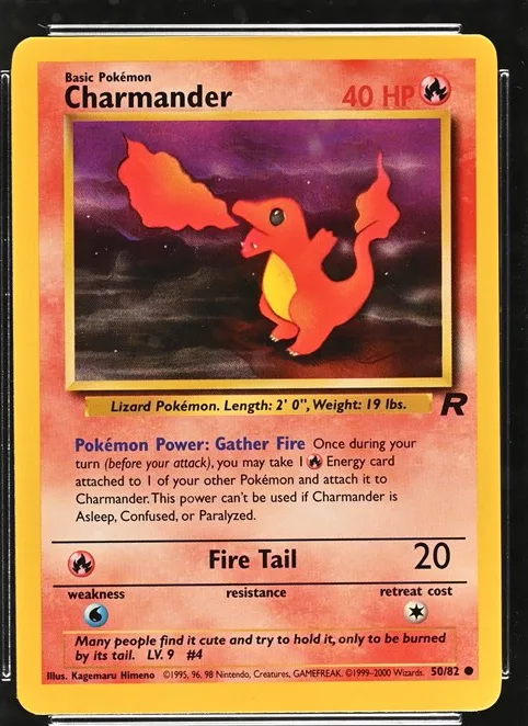 Charmander