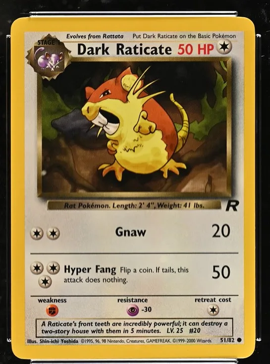 Dark Raticate
