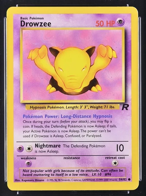 Drowzee